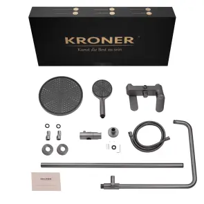 Душова система Kroner Element 211318-5301 №18