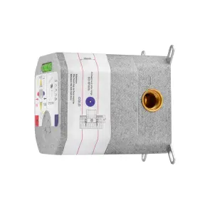 Душова система прихованого монтажу термостатична Kroner Element Thermo 211461-5301 №5