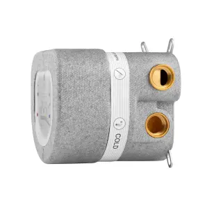 Душевая система скрытого монтажа термостатическая Kroner Element Thermo 211462-5301 №5