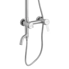 Душевая система Agua Elposo - INOX064 №4