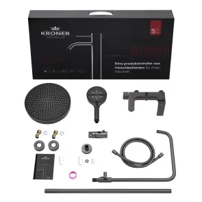 Душова система Kroner KRP Vog - GRP064 №17