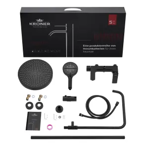 Душова система Kroner KRP Vog - SCH064 №17