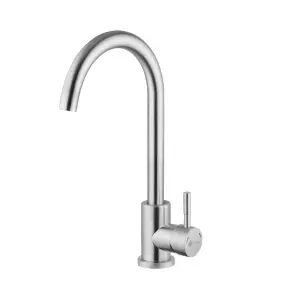 Смеситель для кухни Agua Acero - INOX035 №4