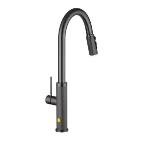 Змішувач для кухні Kroner KRP Edelstahl Berg - GRP030-T №3