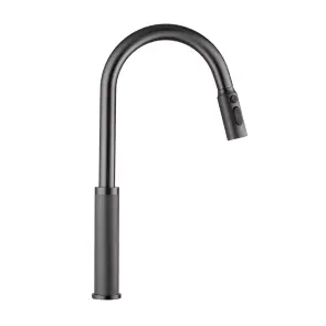 Змішувач для кухні Kroner KRP Edelstahl Berg - GRP030-T №6