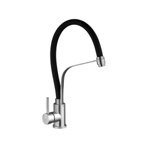 Смеситель для кухни Kroner KRP Edelstahl Klassisch - ESG03593BLK №4