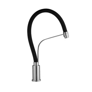 Смеситель для кухни Kroner KRP Edelstahl Klassisch - ESG03593BLK №6