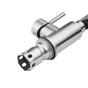 Смеситель для кухни Kroner KRP Edelstahl Klassisch - ESG03593BLK №7