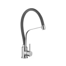 Смеситель для кухни Kroner KRP Edelstahl Klassisch - ESG03593GRA
