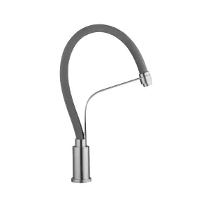 Смеситель для кухни Kroner KRP Edelstahl Klassisch - ESG03593GRA №6