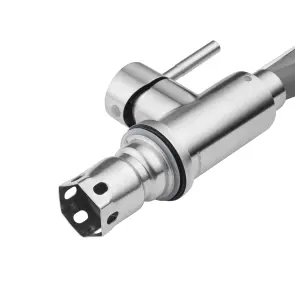 Смеситель для кухни Kroner KRP Edelstahl Klassisch - ESG03593GRA №7