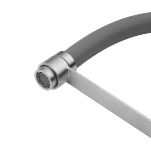 Смеситель для кухни Kroner KRP Edelstahl Klassisch - ESG03593GRA №8