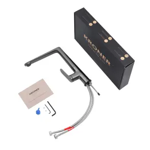Смеситель для кухни Kroner Element 211512A-5301 №10
