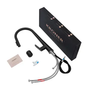Змішувач для кухні Kroner Element 211569-3801 №11