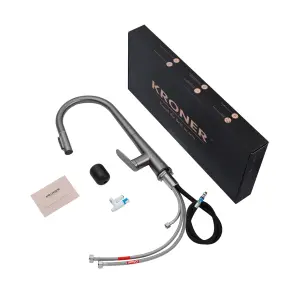 Змішувач для кухні Kroner Element 211569-5301 №11