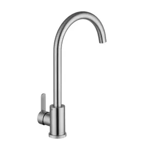 Смеситель для кухни Agua Elposo-INOX035 №3