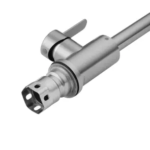 Смеситель для кухни Agua Elposo-INOX035 №7
