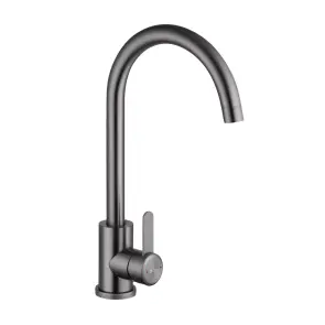 Змішувач для кухні Agua Elposo-INOX035AM №1