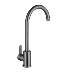 Змішувач для кухні Agua Elposo-INOX035AM №3