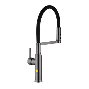 Змішувач для кухні Kroner KRP Ersel - GRP03112BLK №3