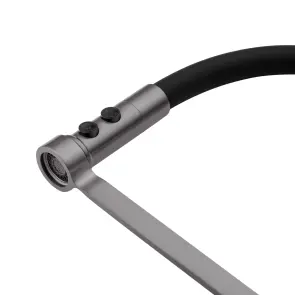 Змішувач для кухні Kroner KRP Ersel - GRP03112BLK №8
