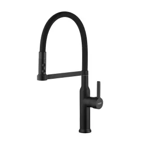 Змішувач для кухні Kroner KRP Ersel - SCH03112BLK №4