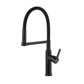 Змішувач для кухні Kroner KRP Ersel - SCH03112BLK №5