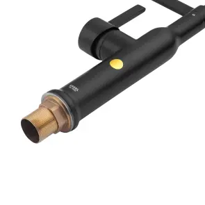 Змішувач для кухні Kroner KRP Ersel - SCH03112BLK №7
