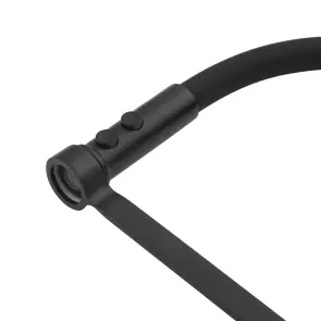 Змішувач для кухні Kroner KRP Ersel - SCH03112BLK №8