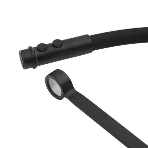 Змішувач для кухні Kroner KRP Ersel - SCH03112BLK №9