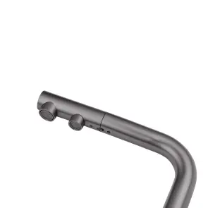 Смеситель для кухни с подключением к фильтру Kroner KRP Edelstahl Klassisch - PVD03811 №8