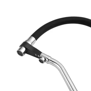 Смеситель для кухни Kroner KRP Kuche - C03816BLK №8