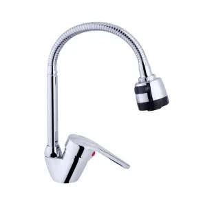 Смеситель для кухни с гибким изливом Agua Sevilla - C039 №1