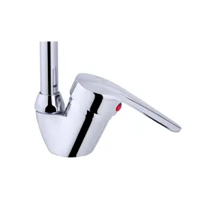 Смеситель для кухни с гибким изливом Agua Sevilla - C039 №4