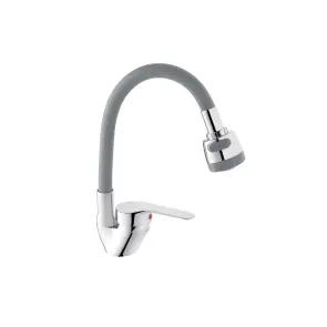 Смеситель для кухни Agua Sevilla - C039GRS №4