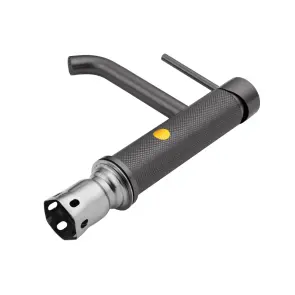 Смеситель для раковины Kroner KRP Edelstahl Berg-GRP010 №7