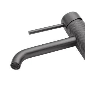 Смеситель для раковины Kroner KRP Edelstahl Berg-GRP010 №8