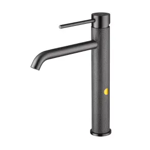 Смеситель для раковины Kroner KRP Edelstahl Berg-GRP010-3 №5