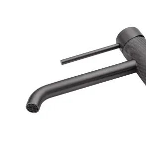Смеситель для раковины Kroner KRP Edelstahl Berg-GRP010-3 №8