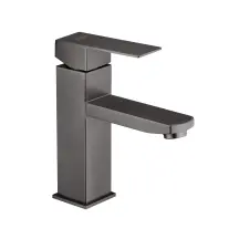 Смеситель для раковины Kroner KRP Edelstahl Kubus - PVD010