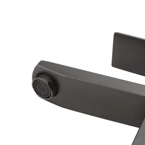 Смеситель для раковины Kroner KRP Edelstahl Kubus - PVD010 №8