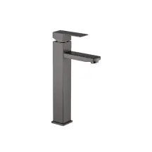 Смеситель для раковины Kroner KRP Edelstahl Kubus - PVD010-3
