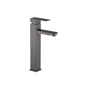 Смеситель для раковины Kroner KRP Edelstahl Kubus - PVD010-3 №1
