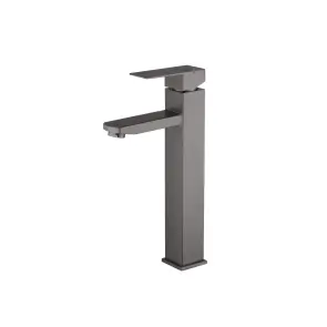 Смеситель для раковины Kroner KRP Edelstahl Kubus - PVD010-3 №5