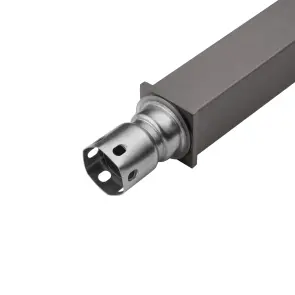 Смеситель для раковины Kroner KRP Edelstahl Kubus - PVD010-3 №7