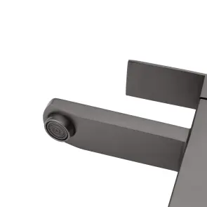 Смеситель для раковины Kroner KRP Edelstahl Kubus - PVD010-3 №8