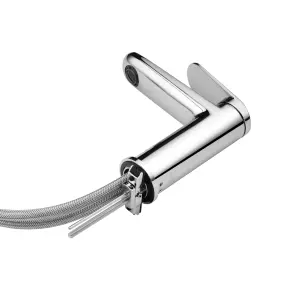 Змішувач для раковини Kroner Element 211110-0101 №7