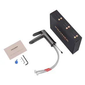 Змішувач для раковини Kroner Element 211110-5301 №10