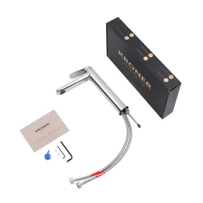 Смеситель для раковины Kroner Element 211111-0101 №10