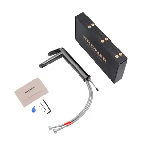 Смеситель для раковины Kroner Element 211111-5301 №10